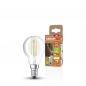 Preview: OSRAM E14 SUPERSTAR+ CLASSIC LED Lampe Tropfenform dimmbar 2,9W wie 40W 2700K warmweißes Licht Filament